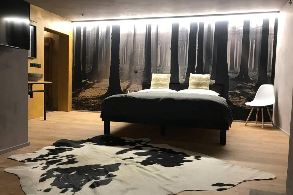 Bergchalet Hinterstoder Zewnętrze zdjęcie