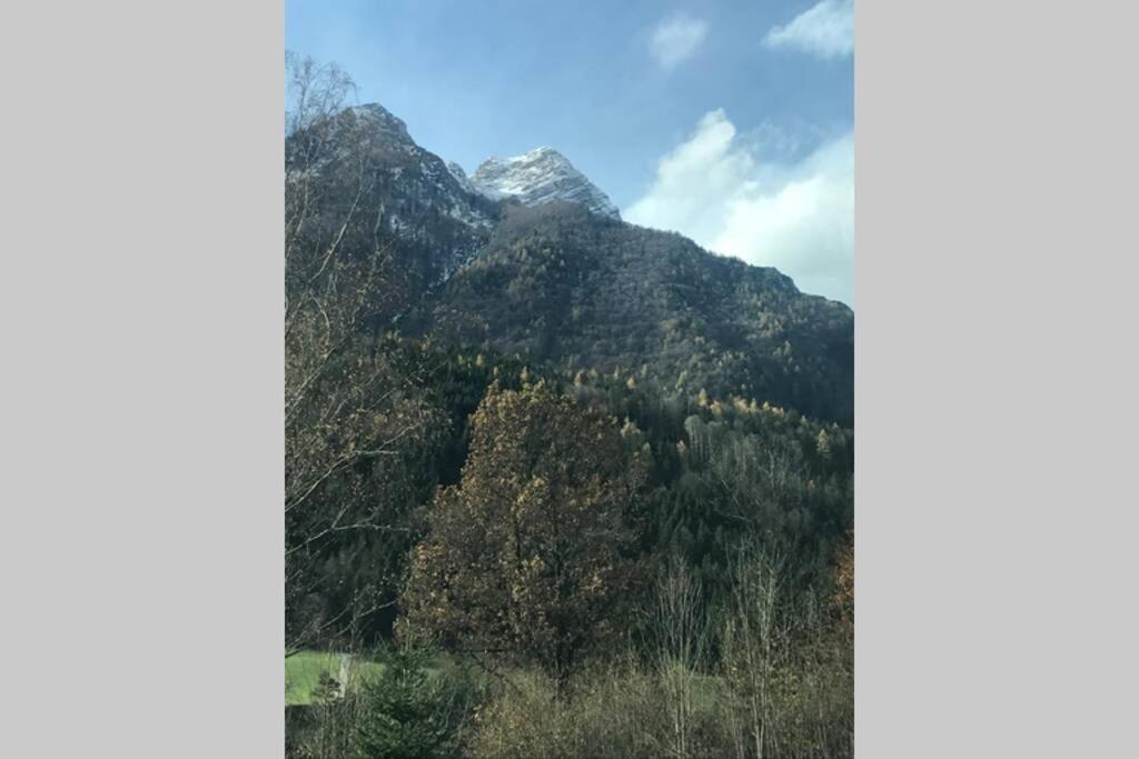 Bergchalet Hinterstoder Zewnętrze zdjęcie