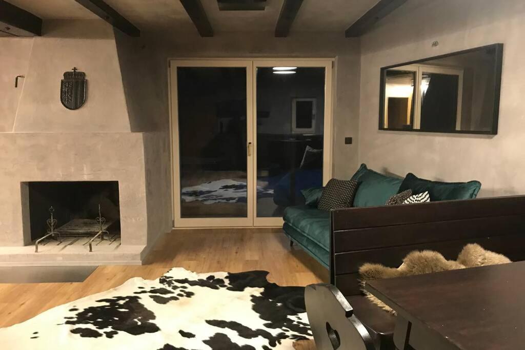 Bergchalet Hinterstoder Zewnętrze zdjęcie