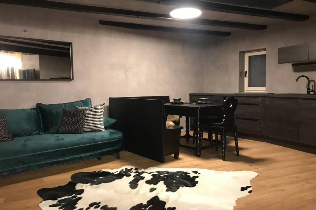 Bergchalet Hinterstoder Zewnętrze zdjęcie