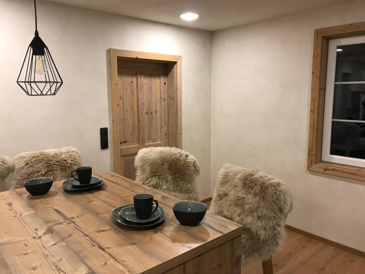 Bergchalet Hinterstoder Zewnętrze zdjęcie
