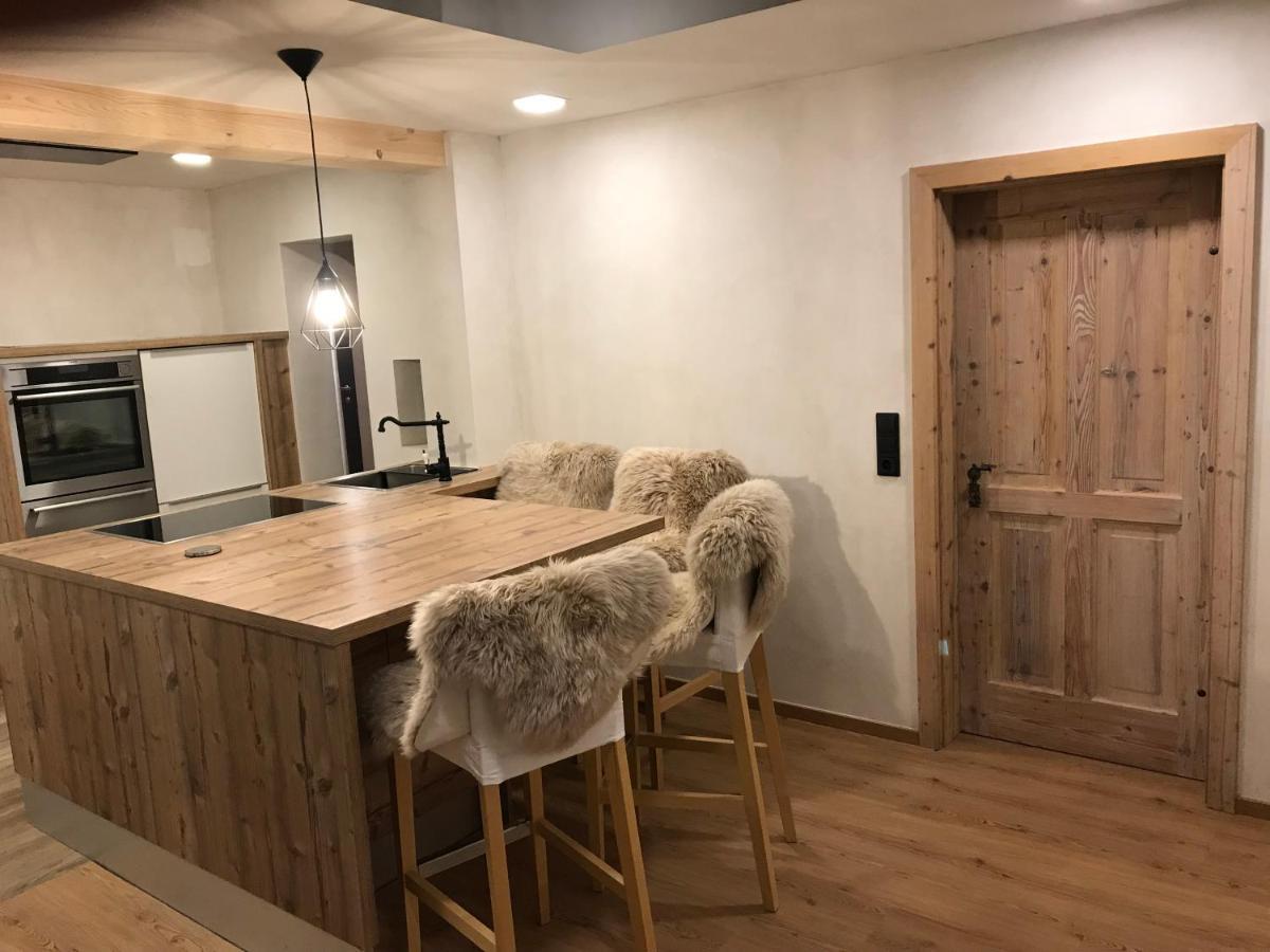 Bergchalet Hinterstoder Zewnętrze zdjęcie