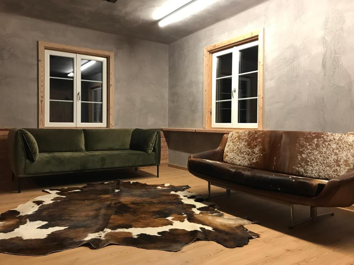 Bergchalet Hinterstoder Zewnętrze zdjęcie
