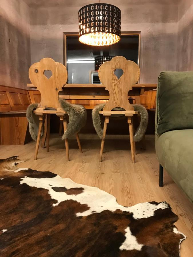 Bergchalet Hinterstoder Zewnętrze zdjęcie