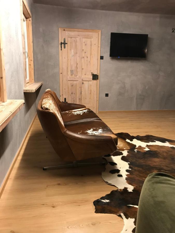 Bergchalet Hinterstoder Zewnętrze zdjęcie