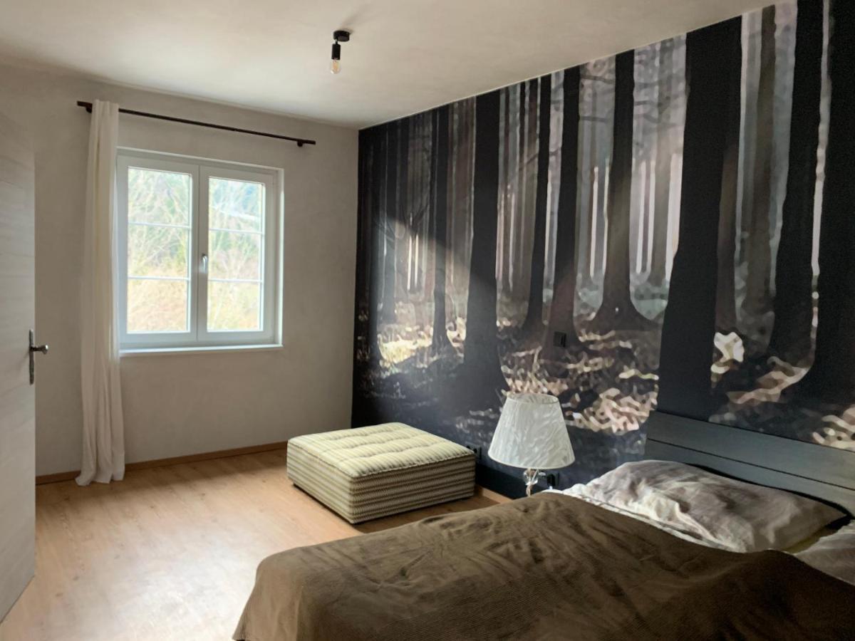 Bergchalet Hinterstoder Zewnętrze zdjęcie