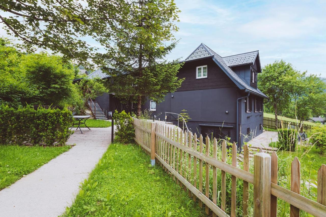 Bergchalet Hinterstoder Zewnętrze zdjęcie